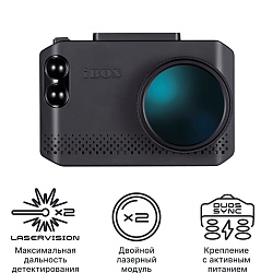 iBOX Nova LaserVision